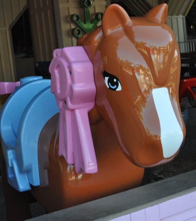 pony at Heartlake City | ROAD TRIP: Carlsbad
