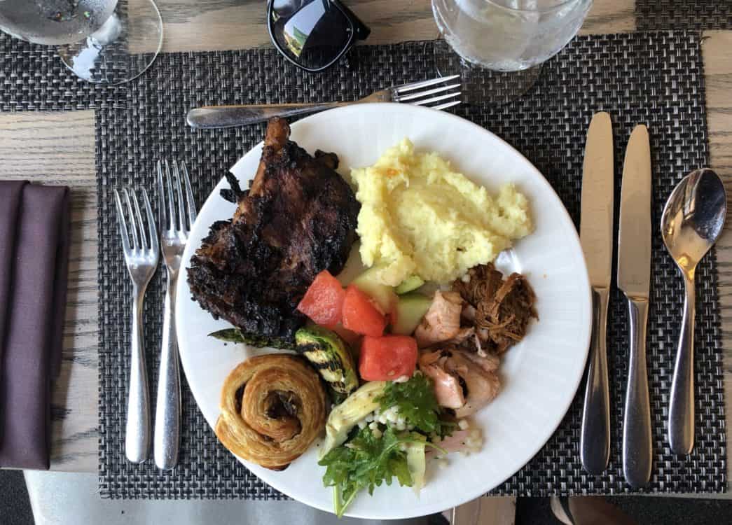 Dining Buffet Loews Ventana Canyon Resort | Resort Report: Loews Ventana Canyon Resort
