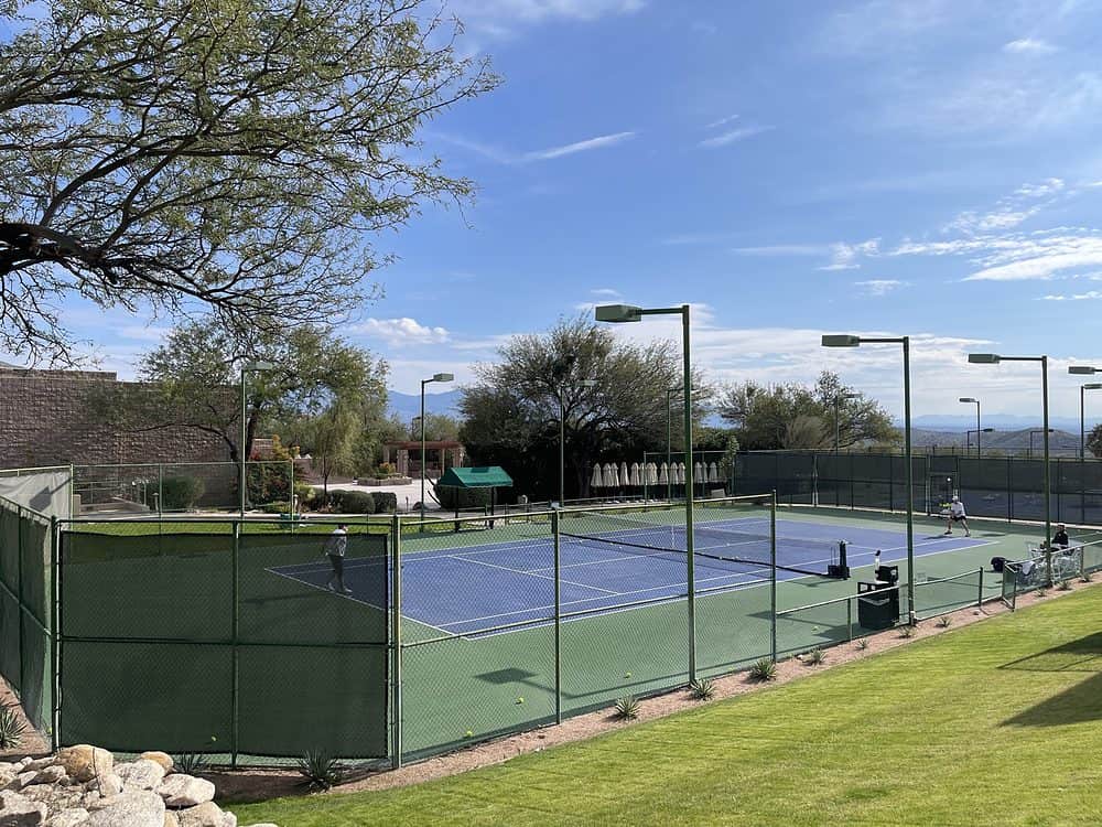 Tennis Loews Ventana Canyon Resort Tucson | Resort Report: Loews Ventana Canyon Resort