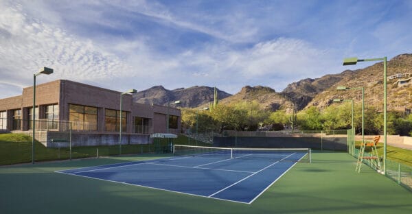 Tennis Pickleball Loews Ventana Canyon Resort Tucson | Resort Report: Loews Ventana Canyon Resort