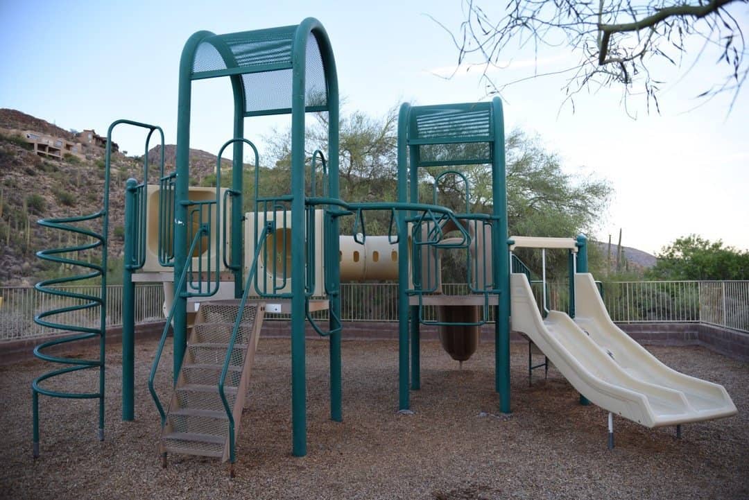 playground at Loews Ventana Canyon Resort Tucson