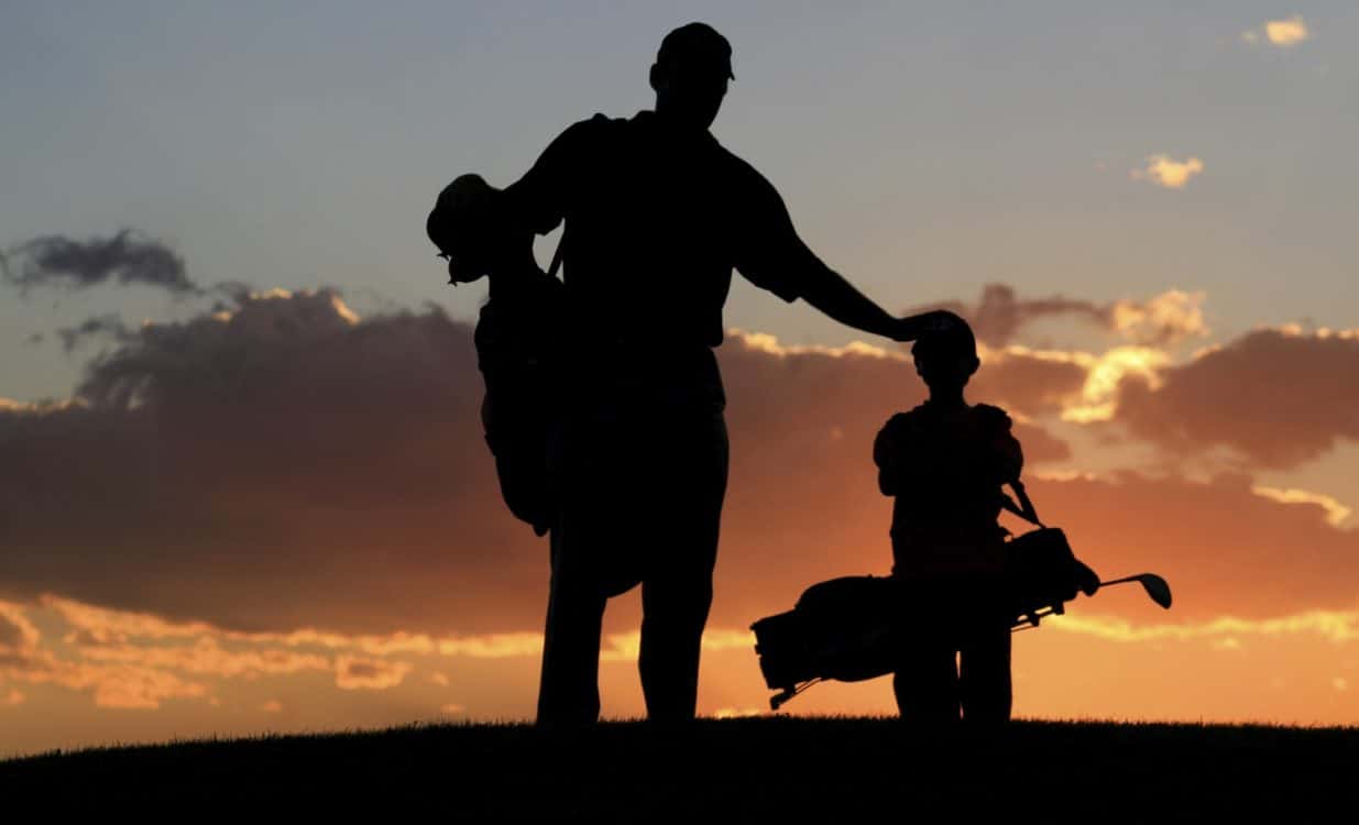 Father Son Golfing Ritz Carlton Dove Mountain | Resort Report: The Ritz-Carlton, Dove Mountain