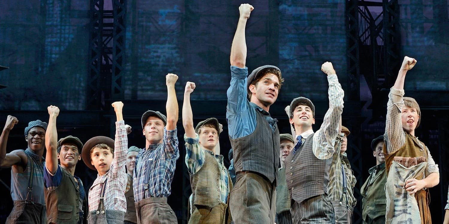 Newsies Musical Tucson | 40 Things For Teens To Do in Tucson