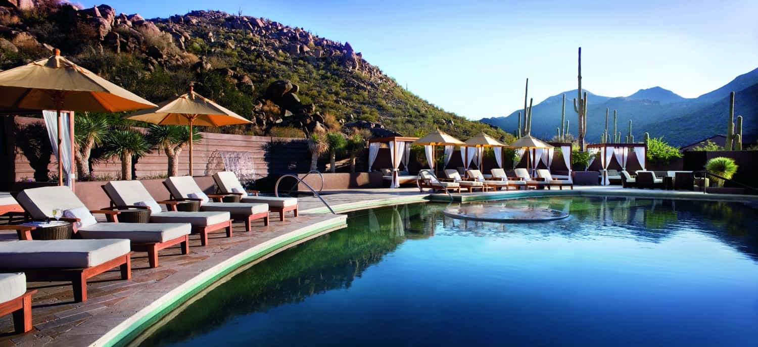 Spa Pool Ritz Carlton Dove Mountain | Resort Report: The Ritz-Carlton, Dove Mountain