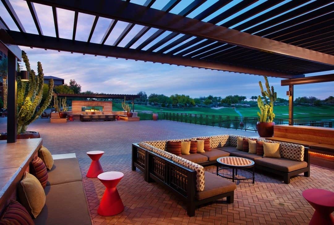 The Westin Kierland Resort - Northern Sky Terrace