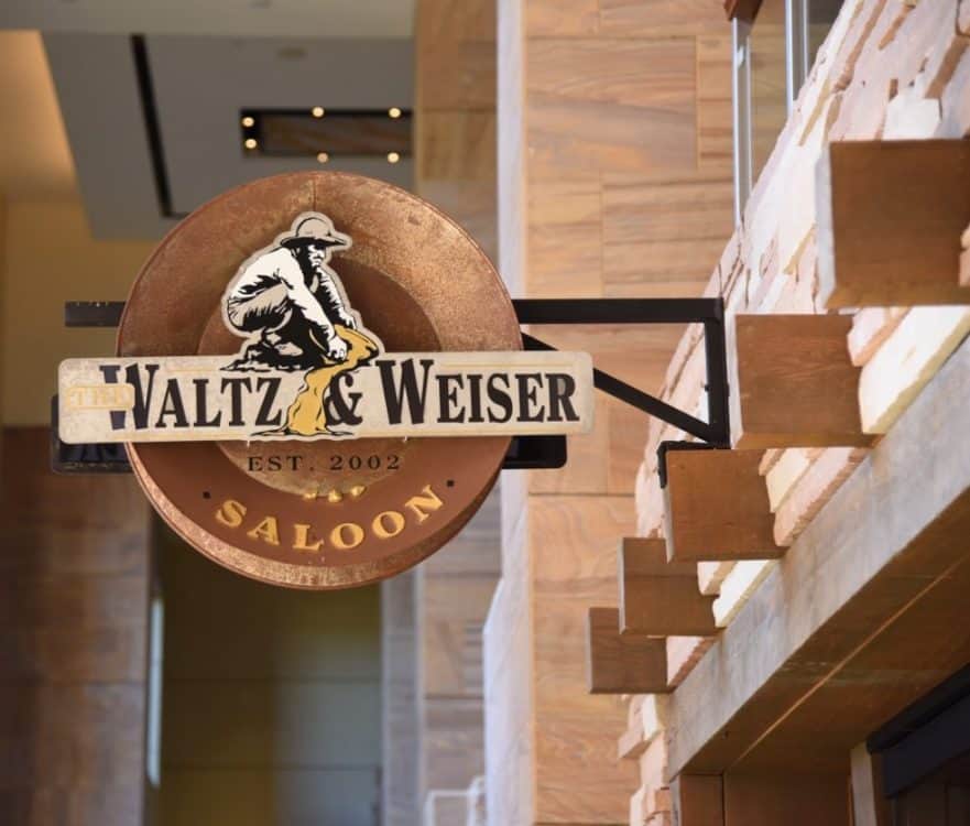 Waltz _ Weiser Saloon at Westin Kierland Resort