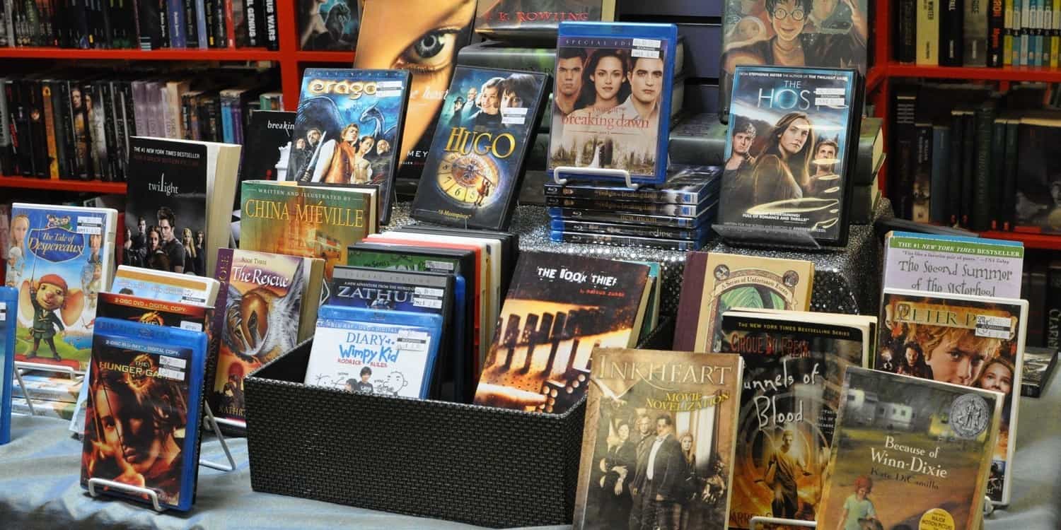 bookmans books dvds used bookstore tucson | 40 Things For Teens To Do in Tucson
