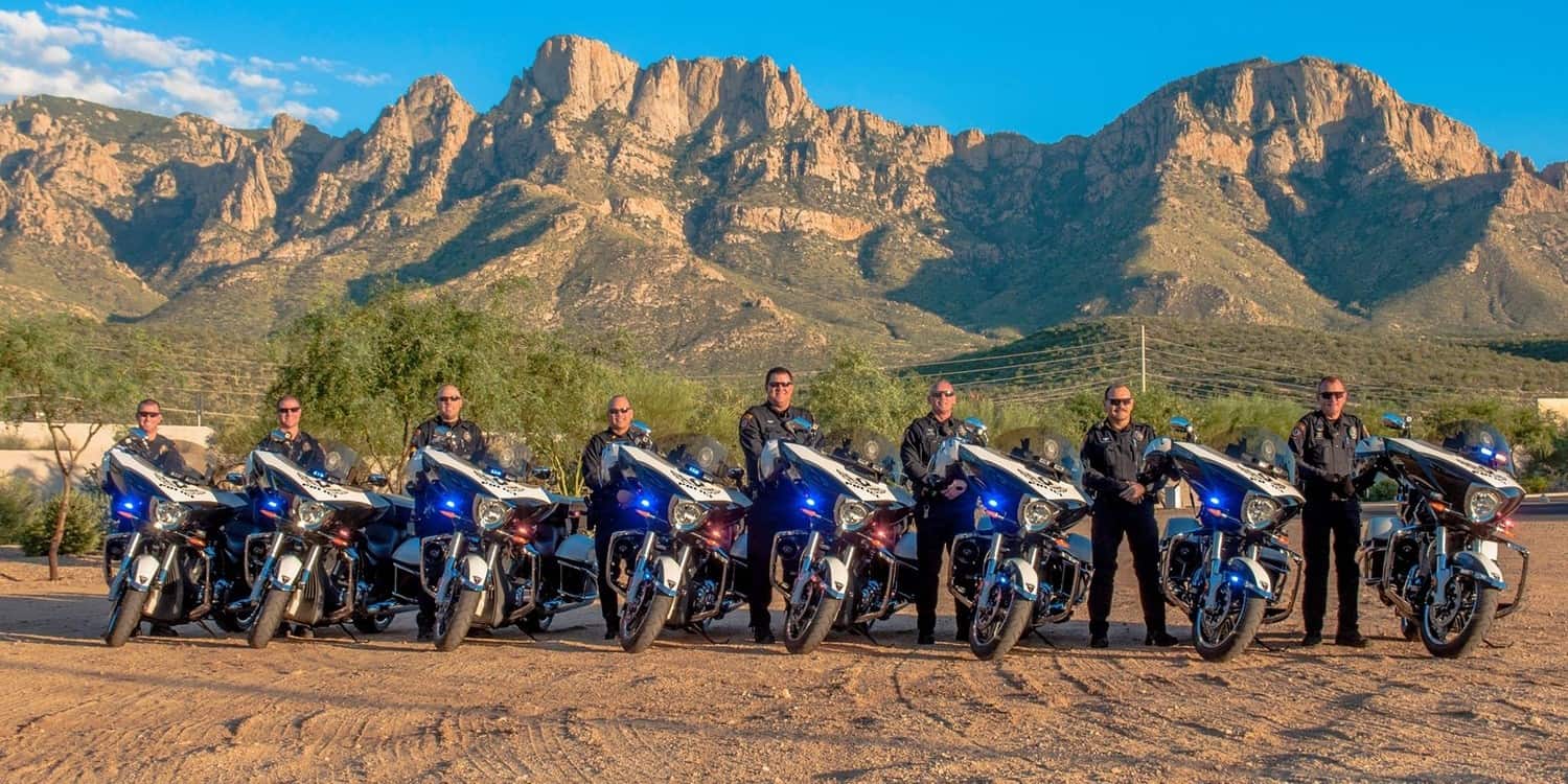 oro valley police department | 40 Things For Teens To Do in Tucson