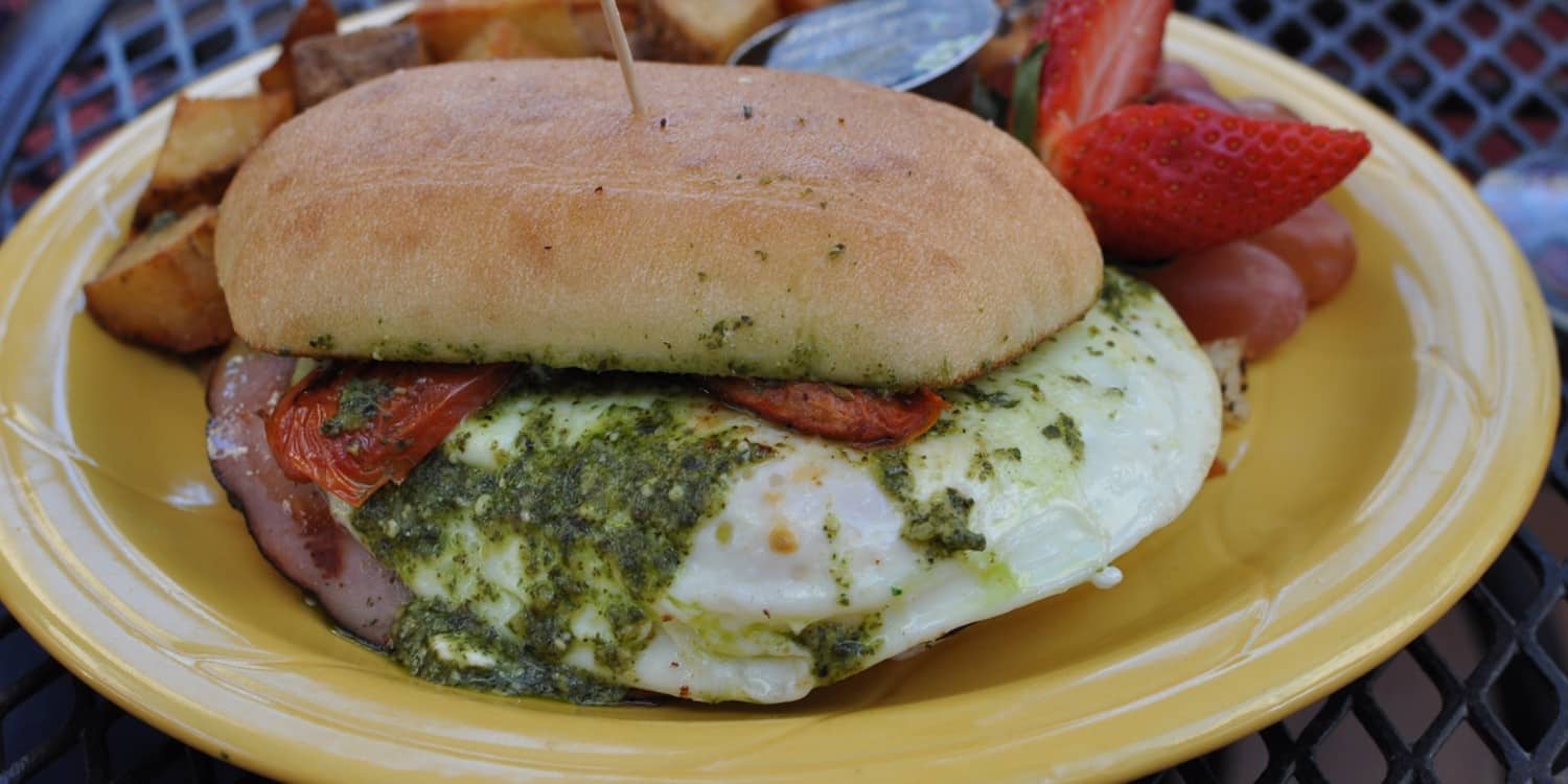 pesto sandwich cafe a la cart tucson | 40 Things For Teens To Do in Tucson
