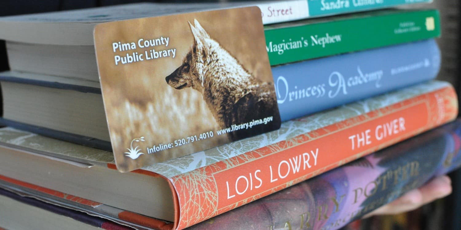 pima county public library books | 40 Things For Teens To Do in Tucson