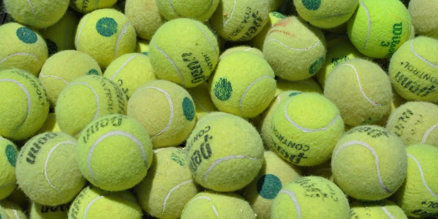 tennis balls tucson | 40 Things For Teens To Do in Tucson
