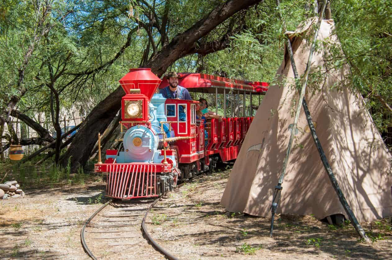 Before You Visit Trail Dust Town TucsonTopia