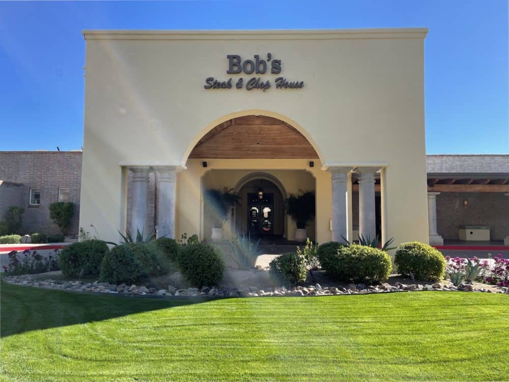 Bobs Steak Chop House Omni Tucson National Resort | Resort Report: Omni Tucson National Resort