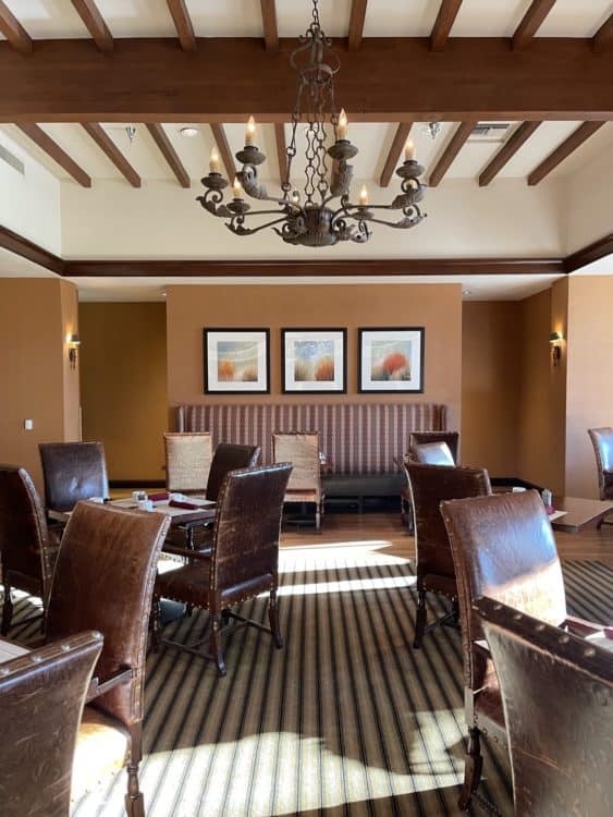 Bobs Steak Chop House Omni Tucson Resort | Resort Report: Omni Tucson National Resort