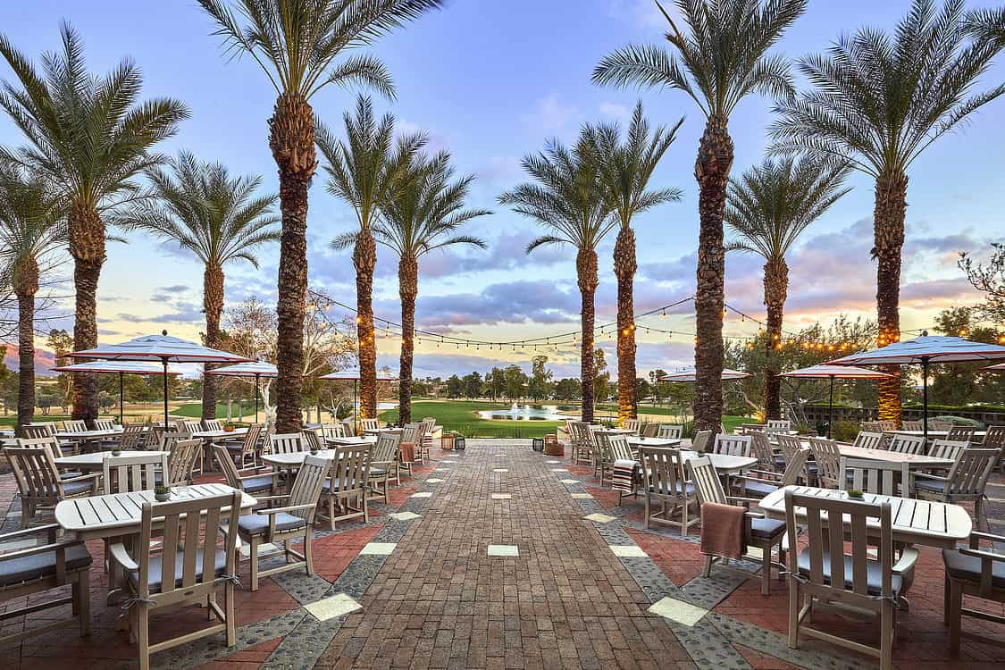 Legends Bar Grill Patio Omni Tucson National Resort | Resort Report: Omni Tucson National Resort