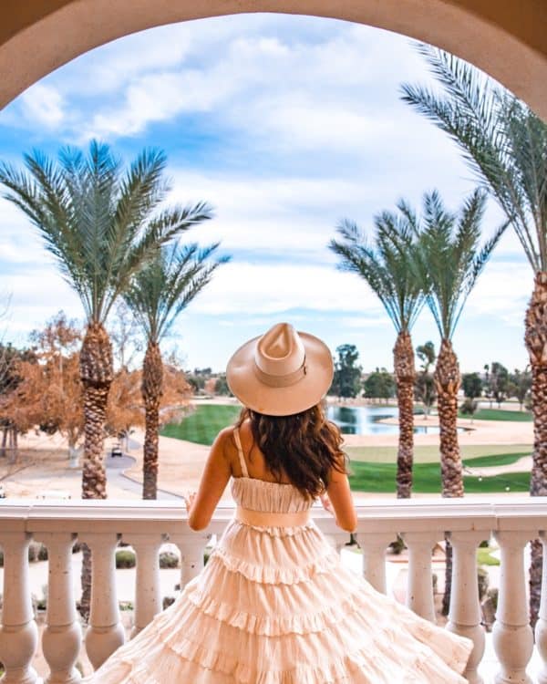 Omni Tucson National Resort Woman Vacation | Resort Report: Omni Tucson National Resort