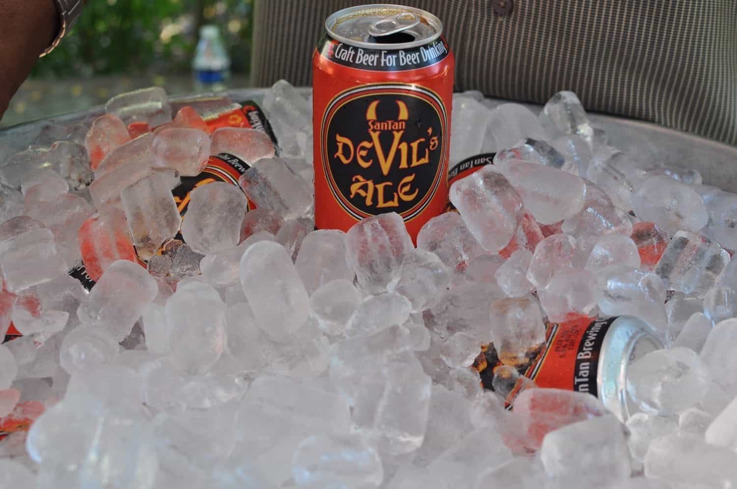 SanTan Devil's Ale at Savor Food & Wine Festival