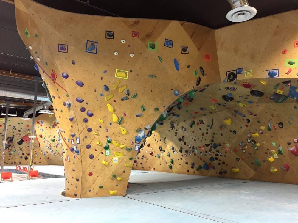 indoor rock climbing in tucson