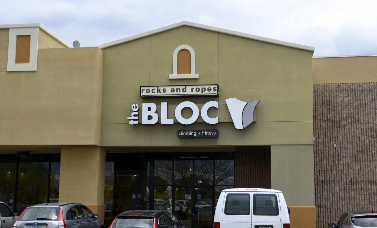 the bloc climbing and fitness