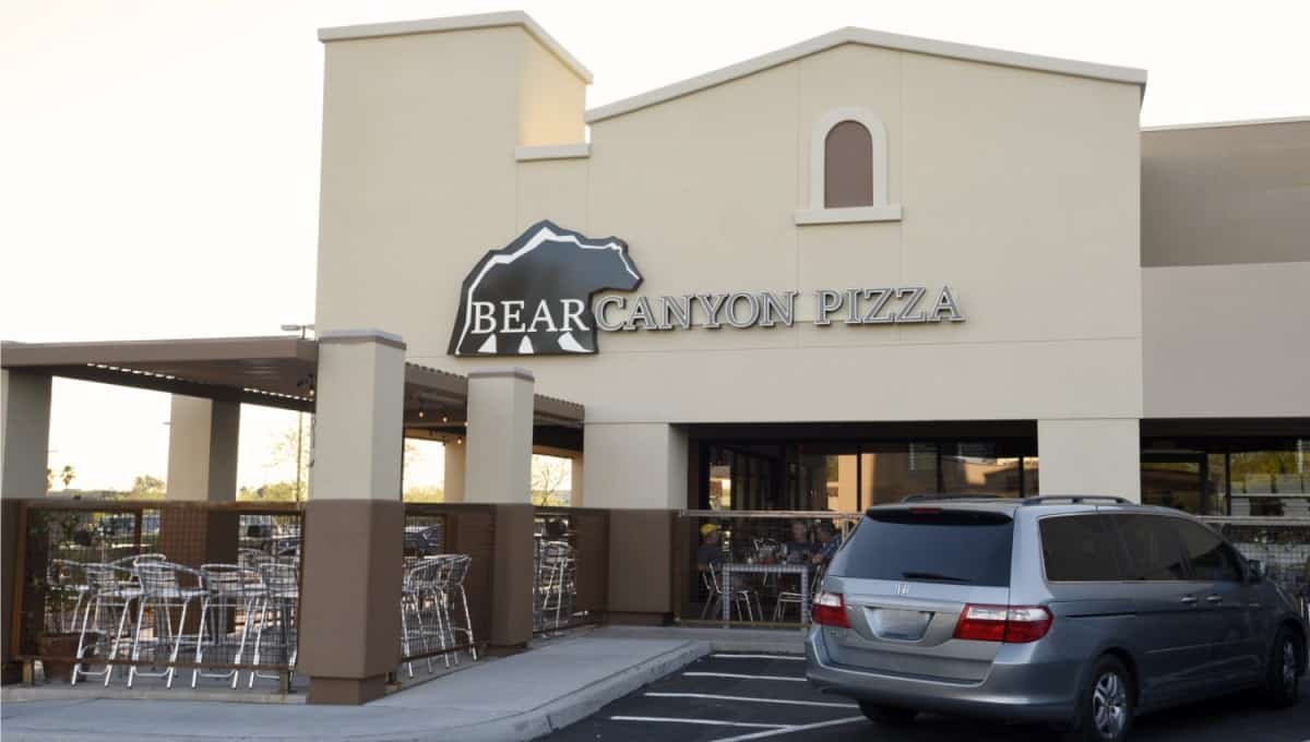 Bear canyon pizza coupon