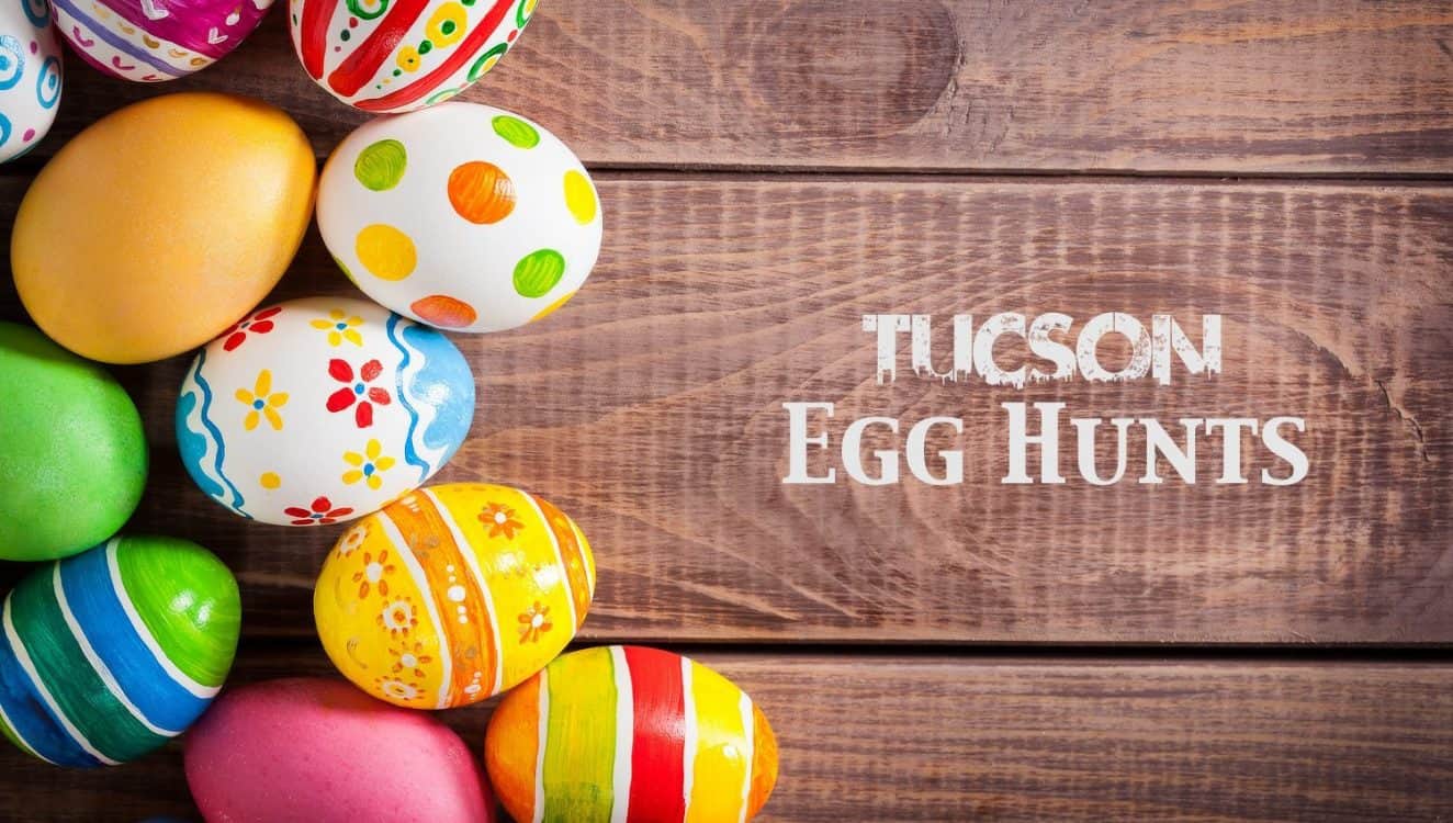 Easter Egg Hunts Tucson