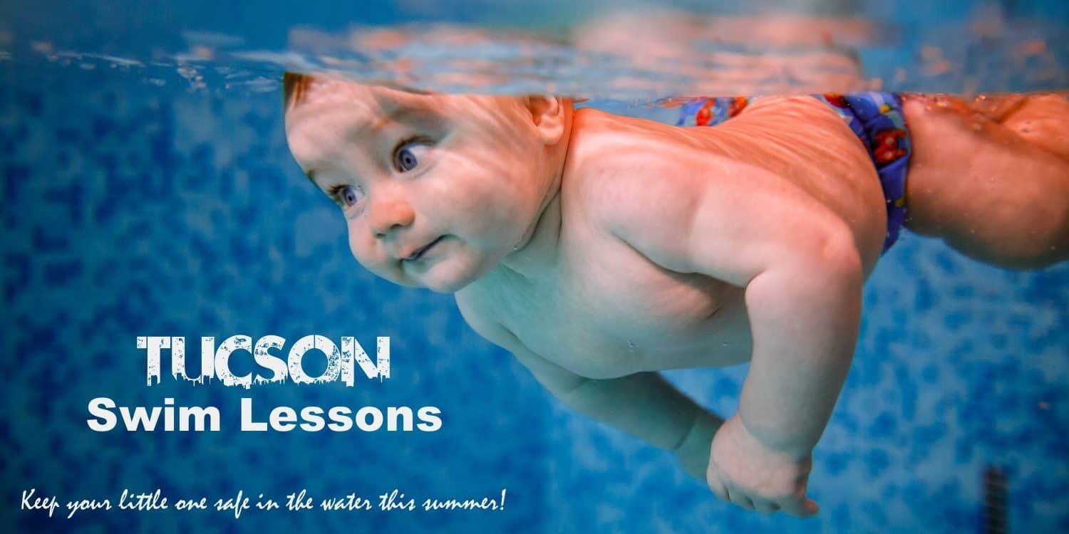Tucson Swim Lessons