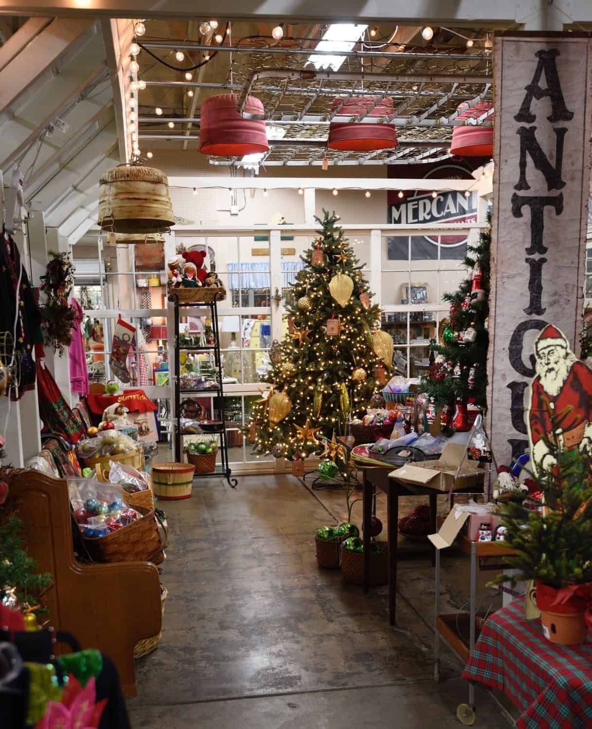 Christmas in July Sale Midtown Mercantile Merchants