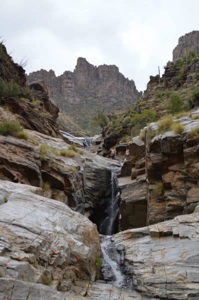 Seven Falls Tucson by Michael Eskue | Sabino Canyon - Attraction Guide