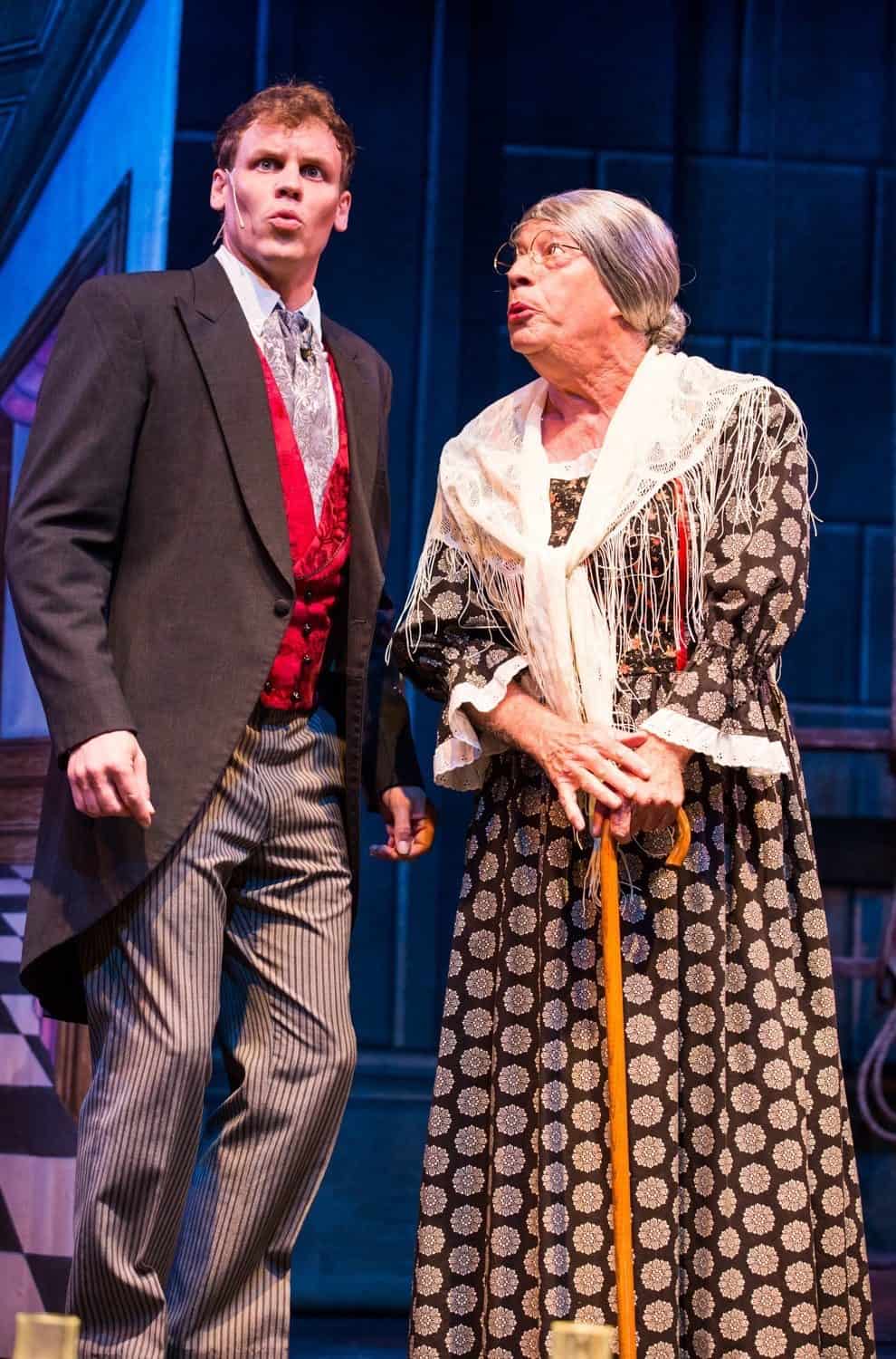 The Gaslight Theatre Tucson's Only Dinner Theatre Experience