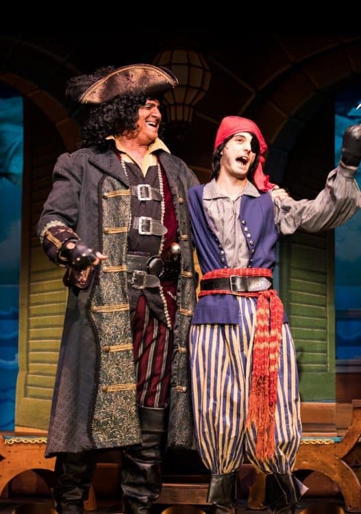 Pirate's Gold at The Gaslight Theatre