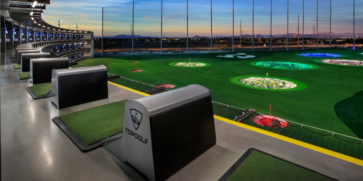 Topgolf Coming To Tucson Before The End of the Year! TucsonTopia