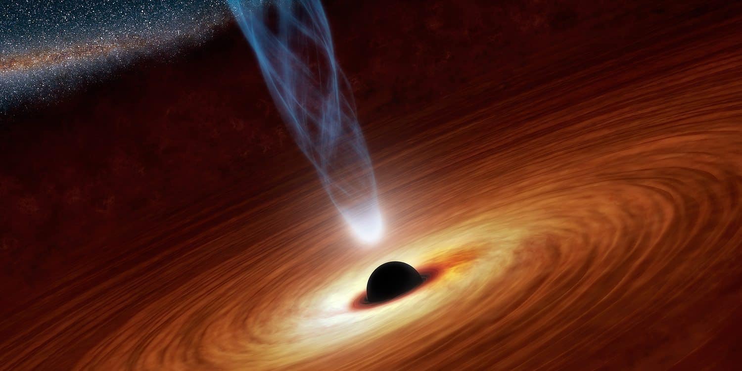 black hole planetarium show in Tucson