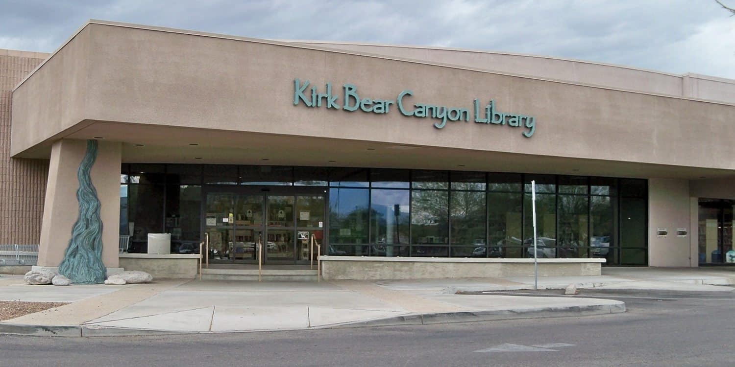 Kirk-Bear Canyon Library Tucson