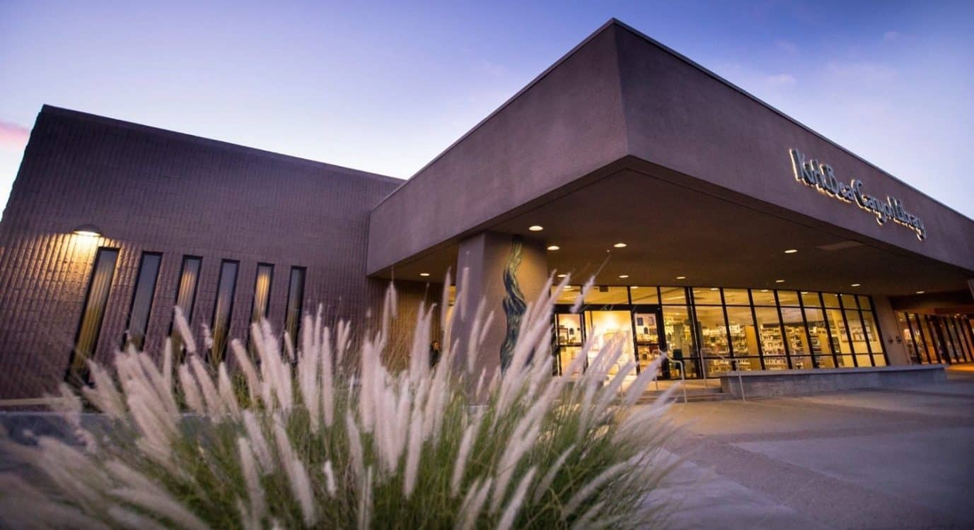 Kirk Bear Canyon Library on Tanque Verde | Kirk-Bear Canyon Library - Attraction Guide