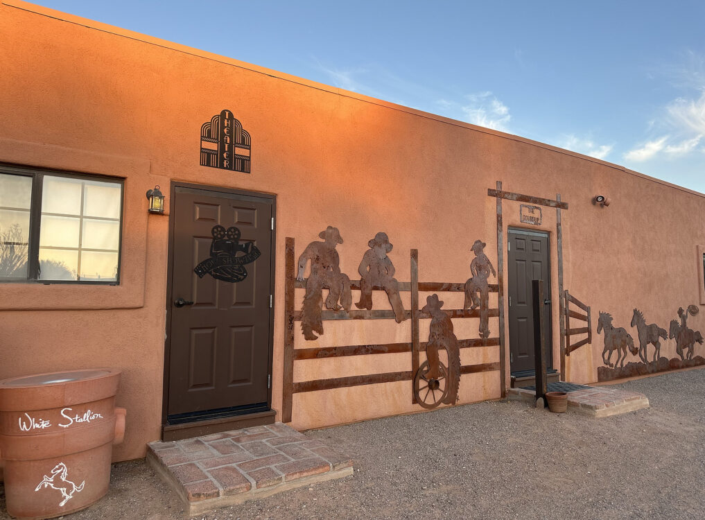 Theater Game Room White Stallion Ranch | White Stallion Ranch: An All-Inclusive Vacation in Tucson