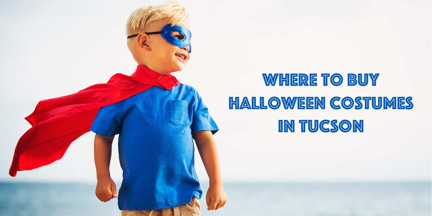 where to buy halloween costumes in tucson