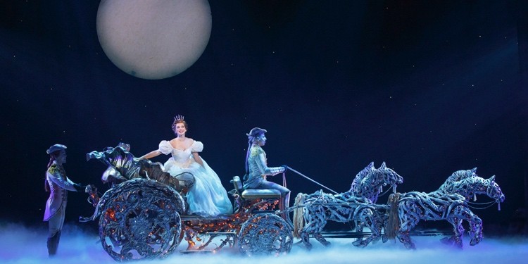 Cinderella in the moonlight Broadway Tucson