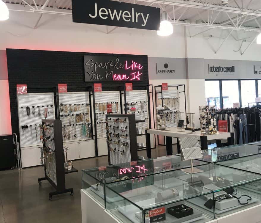 Jewelry at Tucson Premium Outlets