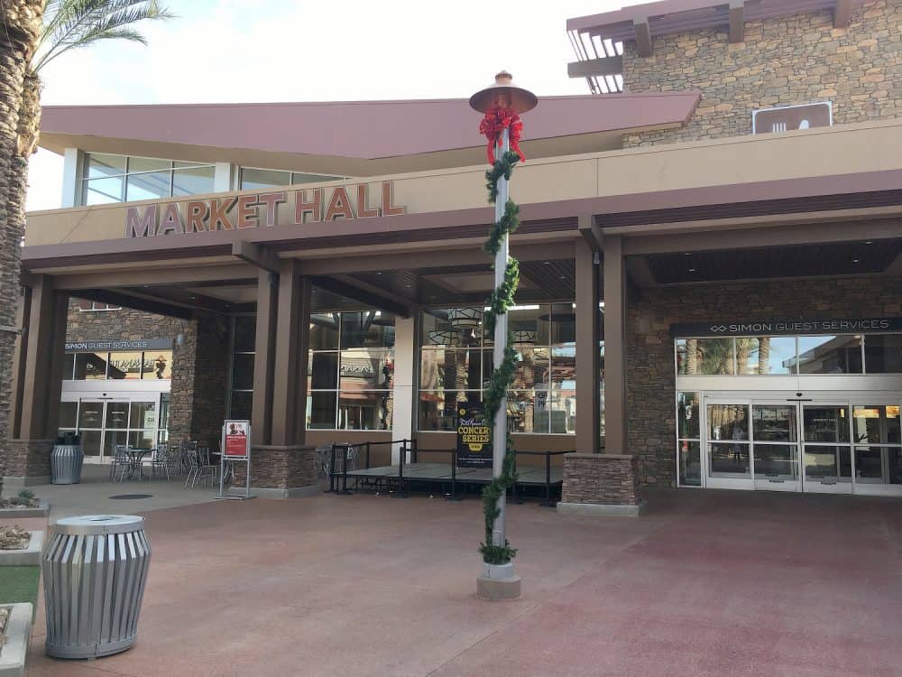 Market Hall at Tucson Premium Outlets