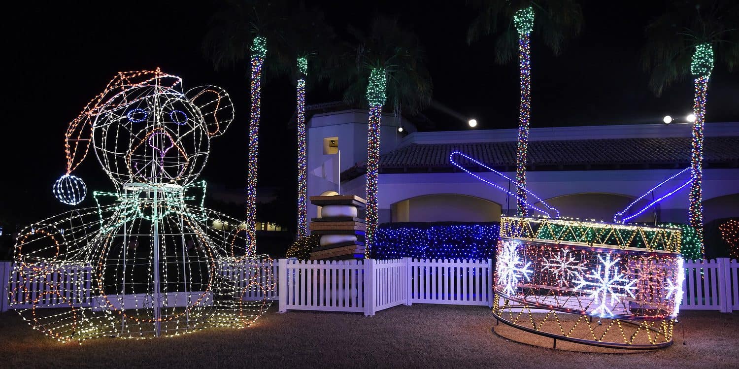 Christmas at the Princess A Magical Scottsdale Getaway! TucsonTopia