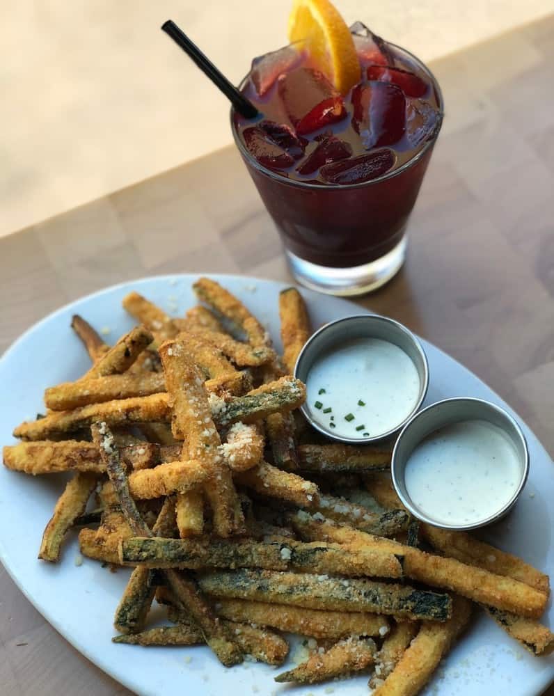 Happy Hour Highlight Zinburger TucsonTopia