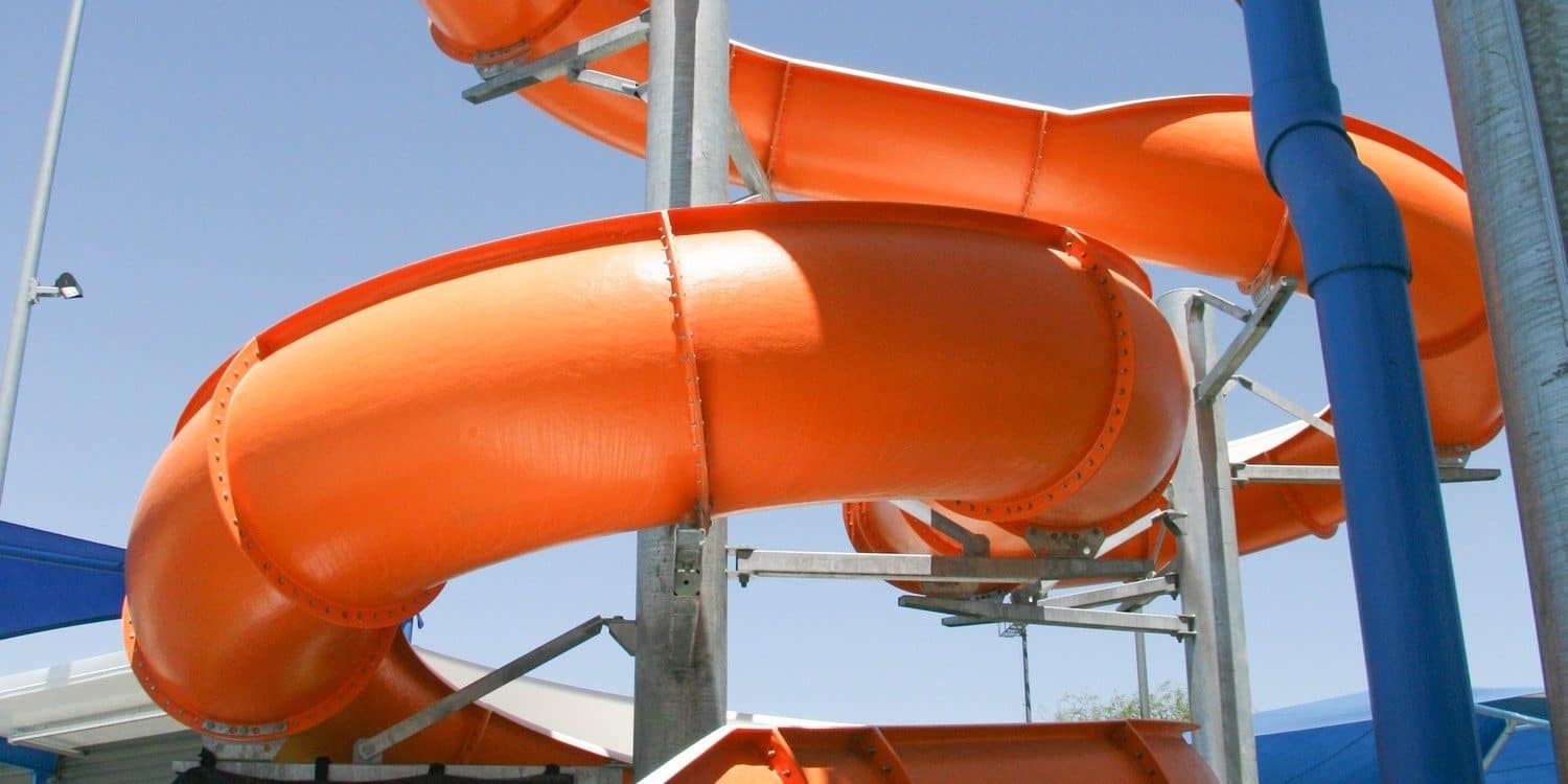 Oro Valley Aquatic Center Water Slide | Guide to Oro Valley Aquatic Center