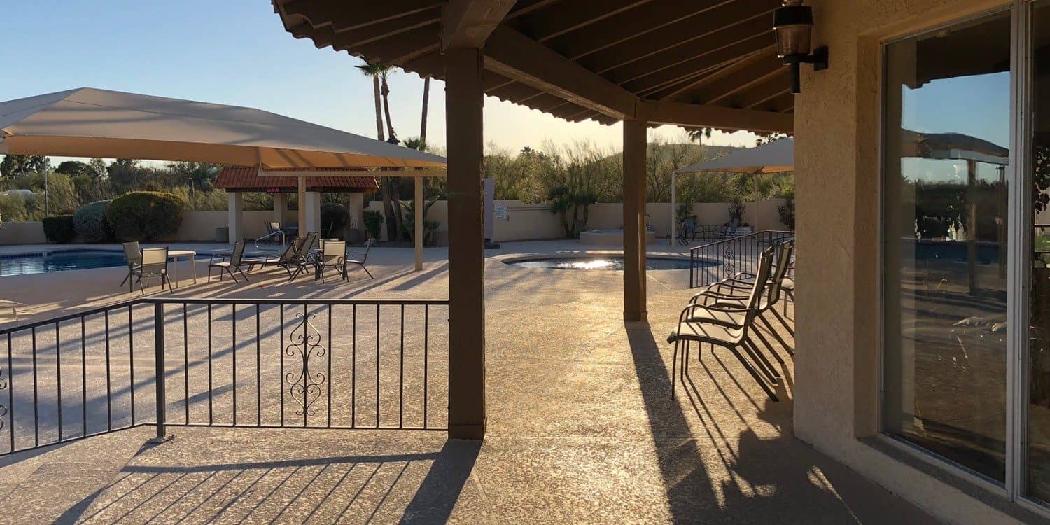Sabino Vista Hills Clubhouse and Swimming