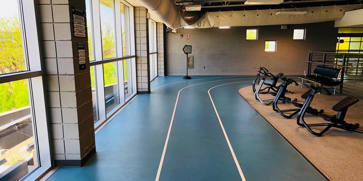 Clements Indoor Walking Track Tucson | 25+ Things To Do With Kids In Tucson [SUMMER]