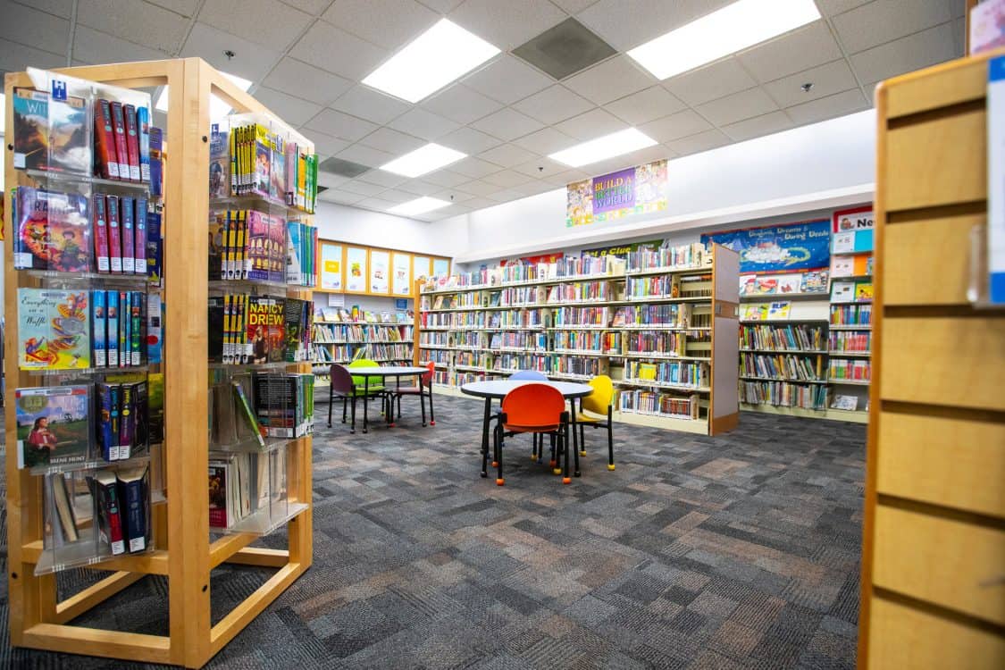 Childrens Room Dusenberry River Library Tucson | Dusenberry-River Library - Attraction Guide