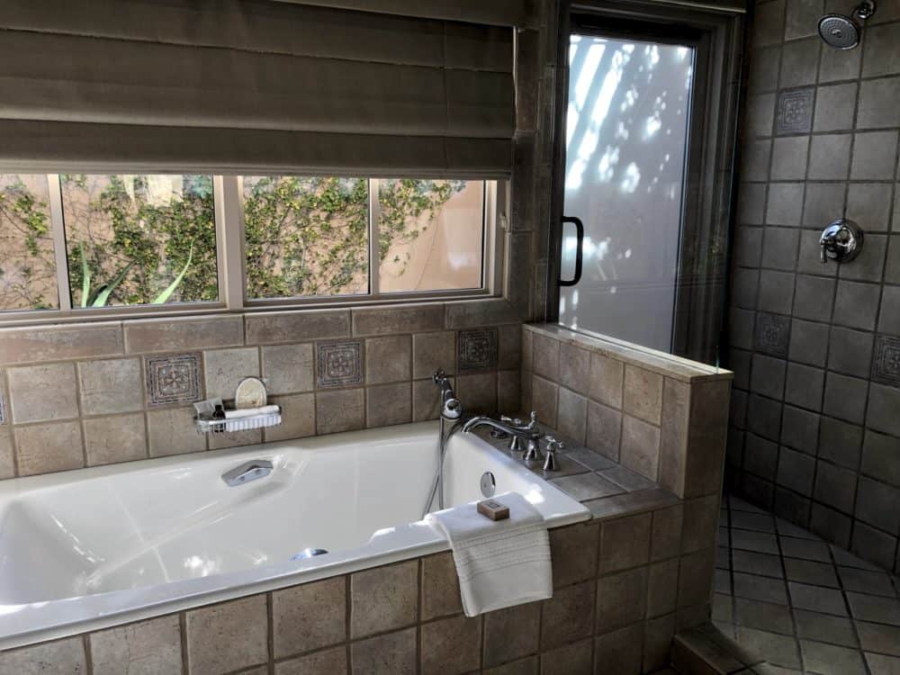 beautiful bathroom Four Seasons Resort Scottsdale Troon North | Four Seasons Resort Scottsdale - A Fun Family Vacation for Any Season