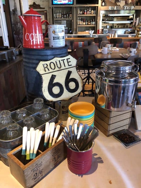 route 66 road trip Proof breakfast buffet Four Seasons Scottsdale | Four Seasons Resort Scottsdale - A Fun Family Vacation for Any Season