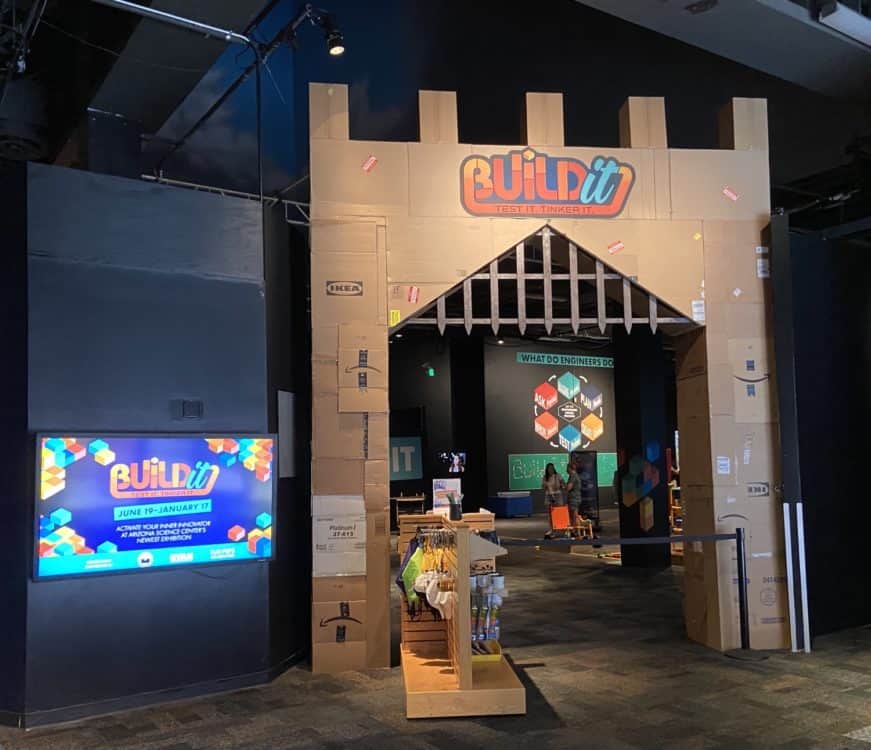 Build It Arizona Science Center | What to Expect: A Day Trip to the Arizona Science Center