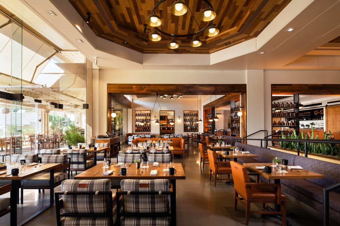 MowryandCotton Restaurant Phoenician Resort Scottsdale