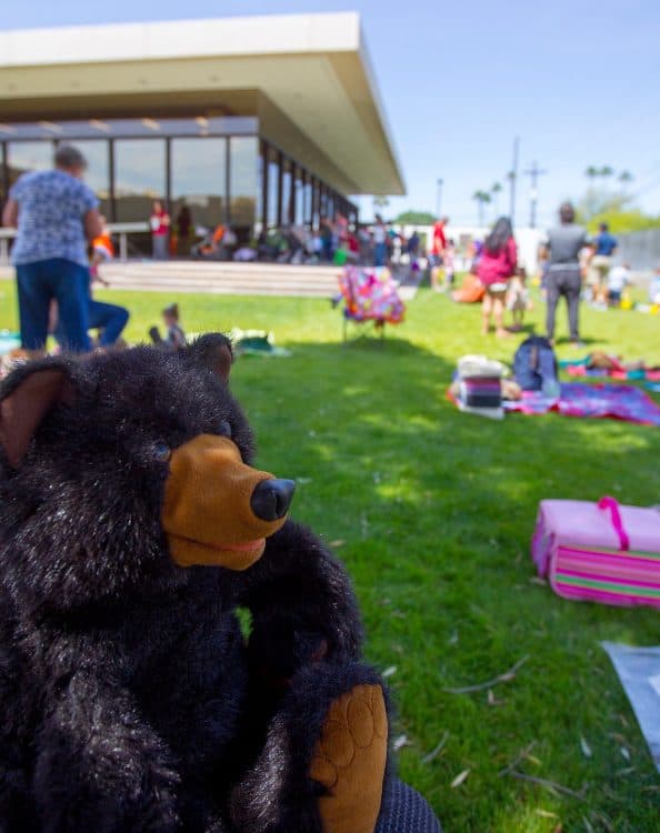 teddy bear picnic murphy wilmot library